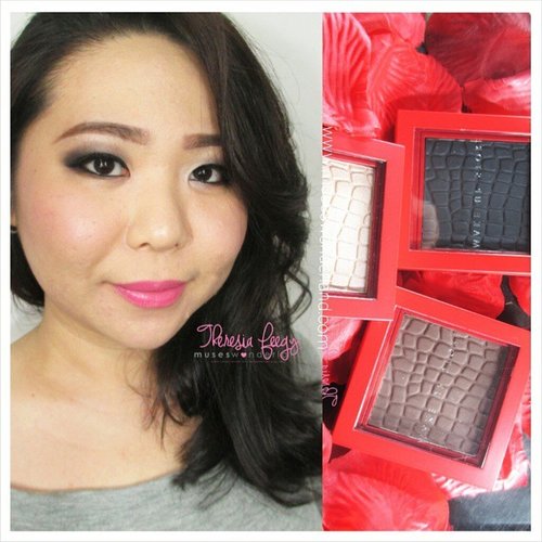 New review alert! It is all about the @makeupstoreindonesia @makeupstore eyeshadow! The perfect three combination of neutral colors that you can bring and take everywhere. They are also the perfect color for a day look and transforming it into a night look ♥ no makeup tutorial though but if you would like to see one, let me know :* #bloggerindonesia #review #beauty #makeup #makeupstore #endorsement #clozetteid #fdbeauty #clozettedaily #eotd #instafollow #instadaily #followme #eotd #makeupartistsworldwide #wakeupandmakeup #hudabeauty #zukreat #mayamiamakeup #vegasnay #universodamaquiagem #ilovemakeup #makeupartistindonesia #belajarmakeup #kelasmakeup