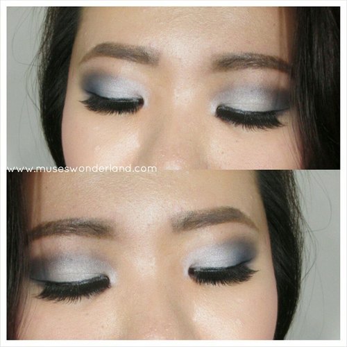 Morning ♥ here is a #eotd on a Saturday. This is done with @lagirlcosmeticsid @lagirlcosmetics brick beauty #smoky palette :) No tutorial though because it is just a quick smokey eye look which im sure everyone knows how to do it but i have a quick video :p which i will show later. 
#beauty #beautyclassjakarta #beautygurujakarta #clozetteid #clozettedaily #fdbeauty #smokeylook #kelasmakeup #jakartamakeupartist #belajarmakeup #makeupartistindonesia #muajakarta #muaindonesia #makeupworldwide #makeupartistjakarta #jakartabeautyschool #jakartabeautyclass #ilovemakeup #wakeupandmakeup #universodamaquiagem_official #maquillage #anastasiabeverlyhills #lagirls