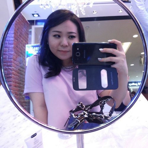 Cilukbaaaa
Yeap. My IG seems quiet so why not the ol fashion selfie on the mirror :p 
#ClozetteID #clozettedaily