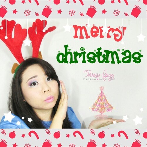 Another year another moments paased by. In a blink of an eye we will be welcoming another new year, of course, another new chapter in life. 
But not too soon! Lets celebrate Christmas with our loved ones, eat those delicious meals and just be merry!

Merry Christmas everbody :* have a jolly ones! 
#clozetteid #clozettesg #clozettedaily