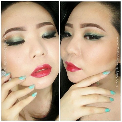 #clozettedaily #clozetteid #beautybloggerindonesia #indonesianbeautyblogger #indonesiablogger #indonesia_blogger #makeupartisindo #muaindonesia #muajakarta #makeupbyme