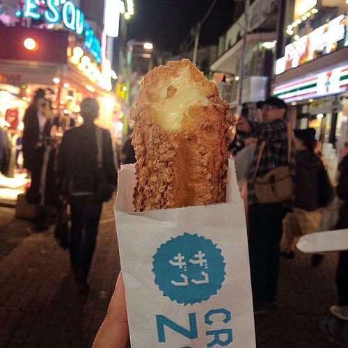 I'm craving this choux so bad!

#choux #croquantchou #zakuzaku #tokyo #japantrip #sweets #harajuku #clozetteid