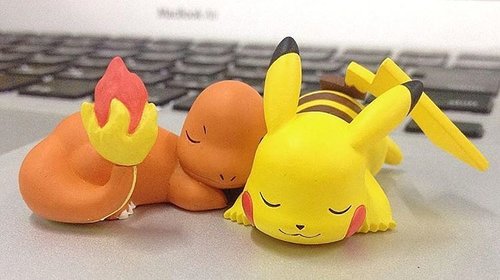 Sunday be like

#ClozetteID #weekendmood #pokemon #pikachu #charmender