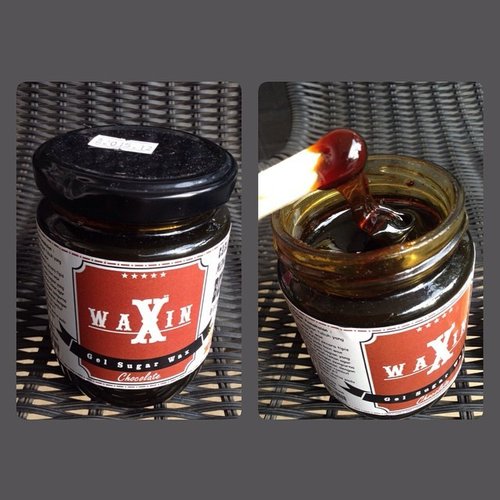 Yuk intip serunya aku waxing sendiri di rumah menggunakan @waxinhair gel sugar wax yang bau cokelatnya amat menggiurkan ini di http://rumahcantikputri.blogspot.com/2014/12/waxin-gel-sugar-wax.html #wax #hairremoval #waxing #homemade #homeremedy #WaxinGiveaway1 #waxin #waxinhair #sugarwax #clozetteid