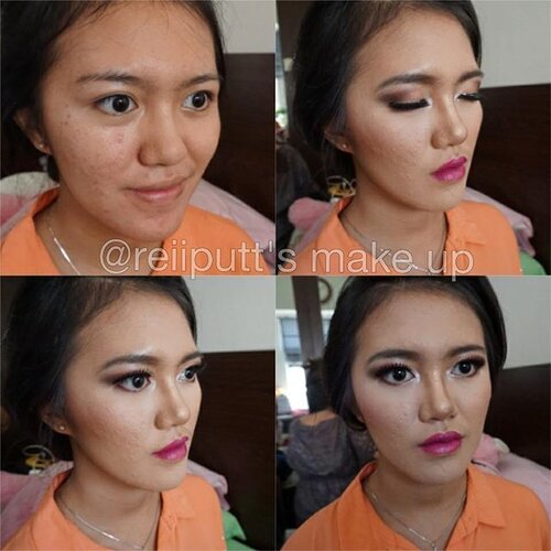 Congraduations dedek Ovi yang sudah SH, sukses selalu dgn apa yg dicita2kan. Thank you for letting me did your make up, hope you like it 😘 #Makeup #makeupbyme #reiiputt #mua #mualife #muajakarta #muadepok #wisudaui #makeupwisuda #makeupwisudaui #graduation #graduationmakeup #ClozetteID #makeupartistindonesia #makeupartist