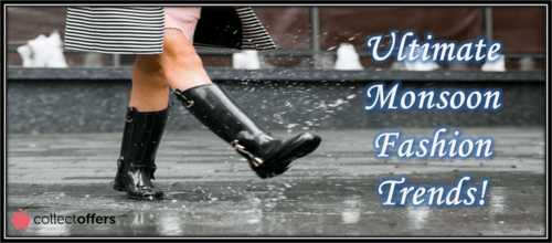 Online Fashion Trends For Monsoon You Need To Keep Your Eyes On!