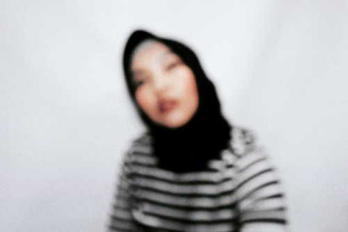 ___If blur more perfect than focus. I choose blur!___#blurryface#ClozetteID #Qupas