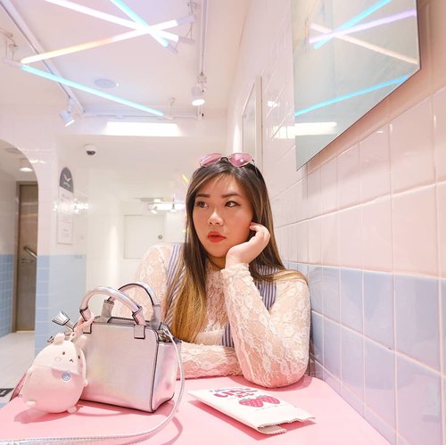 Life is full of ups and downs, sometimes it's hard to see the light at the end of the darkness and all we have left is faith that it's all gonna be okay in the end.

#stylenandapinkhotel
#pinkhotel #stylenanda
#cafebangkok #bangkokcafe 
#bangkok
#pinkinthailand 
#clozetteid #sbybeautyblogger #beautynesiamember #bloggerceria #influencer #jalanjalan #wanderlust #blogger #indonesianblogger #surabayablogger #travelblogger  #indonesianbeautyblogger #indonesiantravelblogger #girl #surabayainfluencer #travel #trip #pinkjalanjalan #bloggerperempuan  #asian  #thailand #bunniesjalanjalan #pinkinbangkok