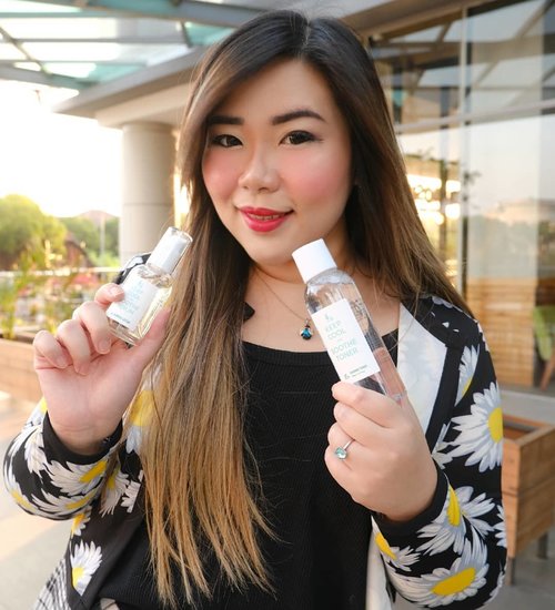 Falling in love more and more with @keepcool_global as i try more of their awesome products!

Read my full review on Keep Cool Bamboo Soothe Toner and Serum on my blog : 
http://bit.ly/keepcooltonerandserum .

#review #keepcool #keepcoolkorea #keepcoolskincare
#clozetteid
#sbybeautyblogger
#bloggerindonesia #bloggerceria #beautynesiamember #influencer #beautyinfluencer #kbeauty #koreanbrand #koreanbeauty #koreancosmetics #koreanskincare #surabayablogger #SurabayaBeautyBlogger #bbloggerid #beautybloggerid #beautybloggerindonesia #surabayainfluencer #bloggerperempuan #skincare #girl #asian #sootheserum #soothetoner #bamboowater