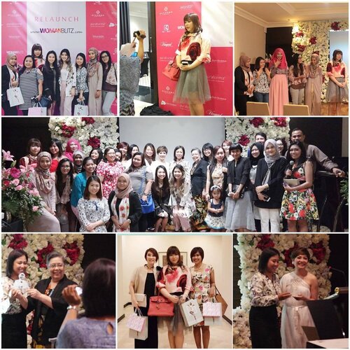 #specialevent #blogupdate #eventreport @womanblitz 's #websiterelaunch and @sbybeautyblogger Introduction/#websitelaunch  http://bit.ly/sbblaunch

#event #surabaya #surabayaevent #womanblitz #blogger #sbybeautyblogger #indonesianblogger #bblogger #bbloggerid #surabayablogger #indonesianbeautyblogger #surabayabeautyblogger #bumisurabayacityresort #inspiringwomen #allaboutwomen #womanblitzxsbb #bloggerceria #bloggerceriaid #clozetteid #clozettedaily #lifestyle