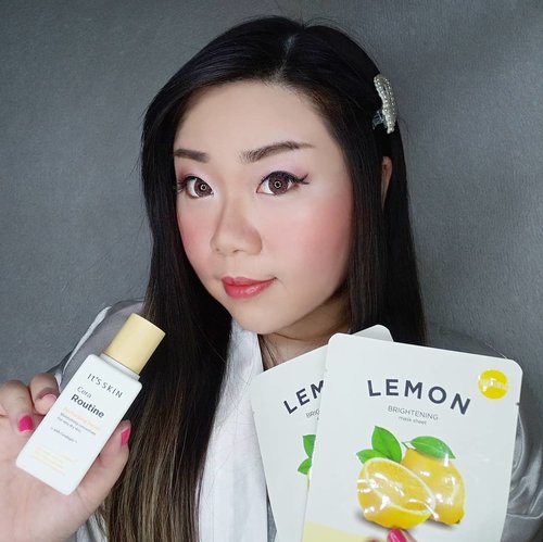 My skin has been loving both the Cera Repair (it's actually for very dry skin, but if you have oily skin like me you can use it once a day and it'll give you the ultimate hydration without being too much for your skin) and Lemon Brightening mask from @itsskin_official_id a lot and i am happy to share the love with y'all, so if you want to win yourselves some It's Skin products, don't forget to join my giveaway with them at the previous post! (Products will be random)

Good luck!

@beautefemmecommunity 
@tatasuhadi 

#BFCxItsskin
#BeauteFemmeCommunity
#BFCreview
#itsskinindonesia #rechargingserum #itsbetterwithitsskin
#reviewwithMindy 
#clozetteid  #moisturizer
#sbybeautyblogger
#bloggerindonesia #bloggerceria #beautynesiamember #influencer #beautyinfluencer #surabayablogger #SurabayaBeautyBlogger #bbloggerid #beautybloggerid # #indobeautysquad  #girl #asian #endorsement #endorsersby #endorsementid #skincare  #skincare #skincarereview #skincareroutine #kbeauty