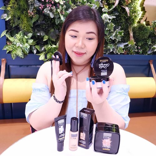 Flawless, camera ready complexion with @pac_mt Studio Coverage series 😊

Check out the full review here : http://bit.ly/PACstudiocoverage

#MYXPACTATION
#spotfreeunderthespotlight #pacstudiocoverage #sbbXpac #sbybeautyblogger #sbbreview  #sbybeautyblogger  #clozetteid #blogger #bblogger #bbloggerid #beautyblogger #beautynesiamember #bloggerceria #sbybeautyblogger  #influencer #beautyinfluencer #indonesianblogger #indonesianbeautyblogger  #surabayabeautyblogger #endorsementid #review #endorsersby #beautybloggerindonesia  #PAC #pacmarthatilaar #basemakeup #supportlocalbrand #girl