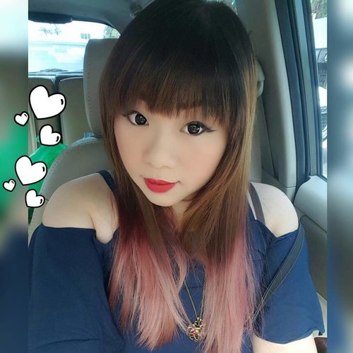 #throwback #fotd #motd last Friday using @wardahbeauty @wardahsurabaya 's #lipcream in 01 #reddicted #wardah #wardahlipcream #lipcreamwardah #lipstick #lotd #lotd💋💄 #allaboutlips #supportlocalbrand #indonesiancosmetics #girl #asian #selfie #redlipstick #redlips #lipstickjunkie #blogger #bblogger #beautyblogger #indonesianblogger #indonesianbeautyblogger #surabayablogger #surabayabeautyblogger #clozetteid #clozettedaily