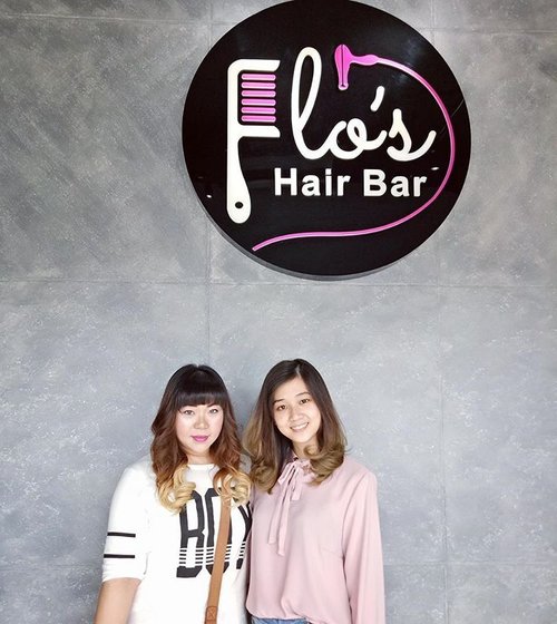 Had such a nice time with @cynthiansunartio at @floshairbar yesterday 😊! #floshairbar #recommended #recommendedhairsalon #hairsalon #hairsalonsurabaya #surabaya #surabayahairsalon #endorse #sponsored #clozetteid #clozettedaily #blogger #bblogger #bbloggerid #indonesianblogger #indonesianbeautyblogger #beautyblogger #sbybeautyblogger #surabayabeautyblogger #surabayablogger #girl #asian #metime #pamperingsession #pamperingsesh #hairtreatment #kerastase #surabayasalon #allabouthair