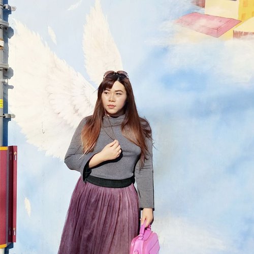 Spread your wings and fly,  don't let anyone try to clip your wings and tell you what not to do! 
Anyway, i am back to Surabaya, folks!  Anyone missed me 😁? #ootd #ootdid #ootdindonesia
#gamchon
#gamchonculturevillage #gamchonvillage 
#pinkinholiday #pinkinbusan #pinkinkorea #korea #southkorea #blogger  #trip #travel #wanderlust  #jalanjalan #itchyfeet #travelblogger #indonesianblogger #surabayablogger  #bblogger #clozetteid #beautynesiamember #sbybeautyblogger #influencer #traveltheworld  #exploretheworld #ilovetravel #travelislife #busanculturalvillage
