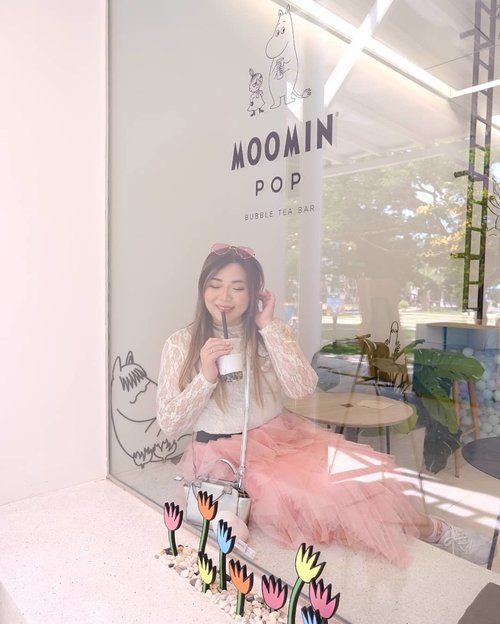 The epitome of posting your pic roaming the world looking fine while you're practically at home in your pajamas, feeling bored out of your mind 😂. #moominpopbubbleteabar#pinkinthailand #pinkinhuahin#clozetteid #sbybeautyblogger #beautynesiamember #bloggerceria #influencer #jalanjalan #wanderlust #blogger #indonesianblogger #surabayablogger #travelblogger  #indonesianbeautyblogger #indonesiantravelblogger #girl #surabayainfluencer #travel #trip #pinkjalanjalan #lifestyle #bloggerperempuan  #asian  #ootd  #santoriniparkchaam #santorinipark  #thailand #huahin #bunniesjalanjalan