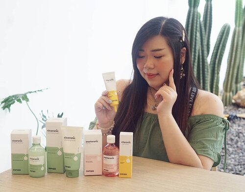 Read all about @snpofficial.id Skin Prep Line and their latest launch at Pink and Undecided :  https://bit.ly/SNPMindy .

#snp #snpindonesia #snpprep
#BeauteFemmeCommunity  #reviewwithmindy
#clozetteid 
#sbybeautyblogger
#skincare #skincarereview #kbeauty #koreanskincare