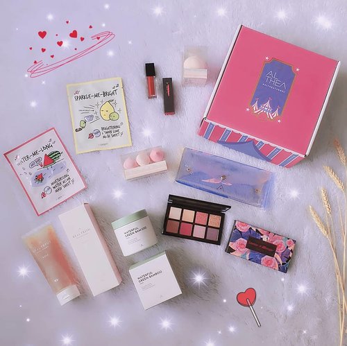 How awesome are these goodies that i got from @altheakorea (it's from @sbybeautyblogger 's 3rd Anniversary!) - all are from Althea Exclusive and also their A'Bloom series! Do you know that there is not a single product of Althea Exclusive or A'Bloom that i tried which i didn't like? It's crazy, but i truly love them all!

Btw do you know that A'Bloom (which is the newest collection from Althea) sold 60k masks within 24 hours of its launch? How awesome is that??? AND better news yet : they will be launching two fun new flavors masks in January/February!!! Yayyy, can't wait!

Also, look out for their new program : Althea Rewards, set to launch latter in this month! Stay tuned and keep an eye on their socials to make sure you don't miss a thing!

More details will be on my blog later, for now... You're free to drool 🤤🤤🤤 🤣🤣🤣. PS : I'm planning to do a giveaway with some of products that i already have, if you want it then you have to always stay tuned and be alert!

#AltheaKorea #AltheaAbloom 
#AltheaExclusives #SBBXAlthea #SBB3rdAnniversaryXAlthea
#clozetteid#sbybeautyblogger
#bloggerindonesia #bloggerceria #beautynesiamember #influencer #beautyinfluencer #kbeauty #koreanbrand #koreanbeauty #koreancosmetics #koreanskincare #surabayablogger #SurabayaBeautyBlogger #bbloggerid #beautybloggerid #beautybloggerindonesia #surabayainfluencer #bloggerperempuan #skincare #makeup #kawaiiaesthetic #kawaii