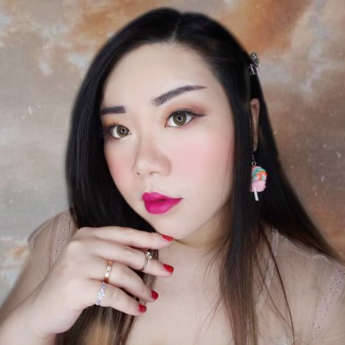 Like @mannymua733
Always says, if you don't like  or you don't like me, don't effing watch (in this case follow/view my contents) - how much simpler can that gets?

#clozetteid #sbybeautyblogger #makeup #ilovemakeup #motd #makeuplook #BeauteFemmeCommunity  #clozetteid #sbybeautyblogger #makeup #bloggerceria #makeuplook #softmakeup #ilovemakeup
#beautynesiamember #makeupaddict #bloggerperempuan #indonesianfemalebloggers #girl #asian  #bblogger #bbloggerid #influencer #influencersurabaya #influencerindonesia #beautyinfluencer #beautysocietyid #pinklips #surabayainfluencer #jakartabeautyblogger