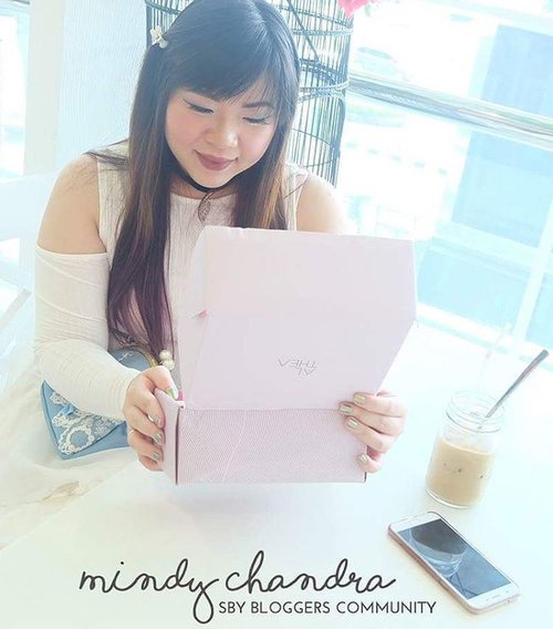Check out my interview with @altheakorea In their blog : http://blog.althea.kr/2017/04/interview-with-mindy-sby-community.html

I talked about why i founded @sbybeautyblogger 😊

Special thank you for @angeliasamodro
For snapping such lovely pics of me 😘

#interview #althea #altheakorea #interviewwithalthea #altheakoreablog #blogger #bblogger #bbloggerid #clozetteid #clozettedaily #indonesianblogger #indonesianbeautyblogger #surabayablogger #surabayabeautyblogger #sbybeautyblogger #pinkandundecided #girl #asian #recommendedonlineshop #ilovealthea #koreanbeautystore #kbeauty #koreancosmetics #koreanproducts #altheaindonesia