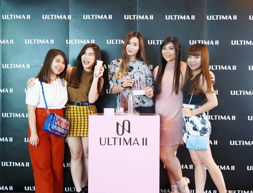 Had so much fun earlier at @ultimaii_id Beauty Gathering today and learned new things straight from the experts!

#believeintheexpert #ultimabeautygathering
#clozetteid #sbybeautyblogger #surabayablogger #beautynesiamember #bloggerceria #sbbevent #influencer #influencersurabaya #surabayainfluencer #beautyinfluencer #SurabayaBeautyBlogger #event #eventsurabaya #surabayaevent #girls #asian #beautyevent #surabaya #ultimaii #ultimaiievent #indonesianblogger #indonesianbeautyblogger #beautybloggerindonesia #beautybloggerid #bloggerperempuan #beautygathering #ladies