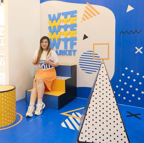Why is the Back to School vibe is strong here? 🤣. 📍: @wtfmarketid@ciputraworldsby .#wtfmarket #wtfmarketid #event #eventsurabaya#surabaya #surabayaevent#girl #clozetteid  #sbybeautyblogger  #bloggerindonesia #bloggerceria #bloggerperempuan #indobeautysquad  #influencer #beautyinfluencer #surabayainfluencer #surabayablogger #influencersurabaya  #indonesianbeautyblogger  #bloggerid #bblogger #bbloggerid #SurabayaBeautyBlogger #bazaar #lifestyle #infoevent #infosurabaya #ciputraworld