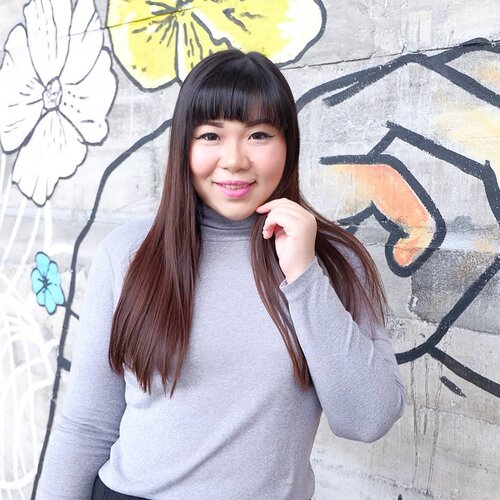 I embrace myself, chubby cheeks,  chubby arms,  thunder thigh and all.

That is the secret of looking 10 year younger : you gotta be happy with yourself first!  Everything else will fall into place 😉

#fotd #motd #clozetteid
#makeup  #sbybeautyblogger #bloggerceria #beautynesiamember #girl #asian #blogger #bbloggerid  #indonesianblogger #indonesianbeautyblogger  #surabayablogger #surabayabeautyblogger #influencer #beautyinfluencer  #influencersurabaya #makeupaddict #beautyaddict #ilovemakeup  #makeupjunkie  #makeupaddict #makeupaddict #beautybloggerid #beautybloggerindonesia #chubbycheeksdontcare #foreveryoung #happinessisachoice #embraceyourself