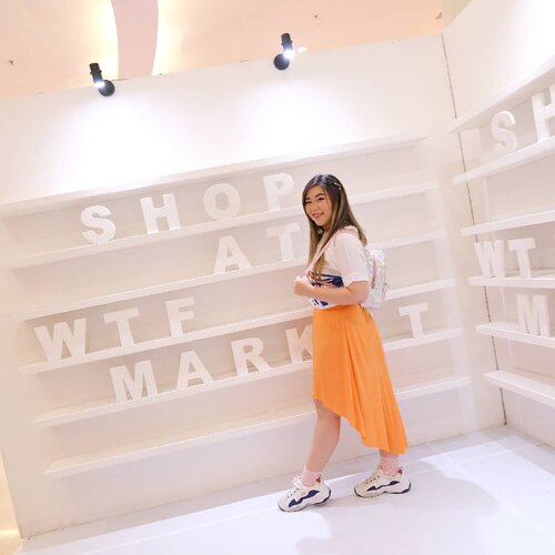 Super pretty photo spot at @wtfmarketid @ciputraworldsby , don't forget to drop by soon!#wtfmarket #wtfmarketid #event #eventsurabaya#surabaya #surabayaevent#girl #clozetteid  #sbybeautyblogger  #bloggerindonesia #bloggerceria #bloggerperempuan #indobeautysquad  #influencer #beautyinfluencer #surabayainfluencer #surabayablogger #influencersurabaya  #indonesianbeautyblogger  #bloggerid #bblogger #bbloggerid #SurabayaBeautyBlogger #bazaar #lifestyle #infoevent #infosurabaya #ciputraworld