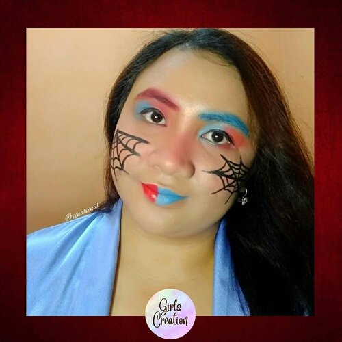 This is our collaboration Avengers Makeup Collaboration with @girlscreation.idI chose to make #spiderman look because I have been a fan of @spidermanmovie for a long time moreover my favorite man  @tomholland2013 roled as Spiderman. Love him so much. So I dedicated this look for him and all Spiderman all over the world. Detail makeup yang aku gunakan bakalan aku bahas besok dinext post ya ☺️ FRAME 11. @mkartikandini2. @ajengatmy_3. @sweetirtup4. @fitriarsl5. @vinalvinul6. @dindarifalarasati7. @a_mo_y8. @missygeenaa9. @vavaoktavia10. @seftinaq11.@nadya.afrilianti12. @sssssahe13. @yustina37FRAME 21. @fidia.aristina_real2. @roxyfoxypinky3. @denayaul4. @windafadilahsy5. @mondyla6. @heyysal7. @ekaaprilianadewi8. @windymutiaraa9. @anjani.masaid10.@dintaaprtw11. @mommynyaqueen12. @dindaanandas13. @restiauldFRAME 31. @reginearly2. @averinanggita3. @oktafirdayeni4. @derarya5. @anisapuspito_6. @ameliarosana7. @mufadwi8. @vyannaaaa9. @theabaskoro10. @kezzooo11. @nanabahrti12. @ochix_zakiyah13. @melanie.anastasiaFRAME 41. @shantyk_makeup2. @resty43. @allaboutanyuli4. @dewic.nilanda5. @irnaars6. @Raturani_erdal7. @wildakeumala8. @noviaarlista#GirlsCreationID #GCIDCollab #GCAvengers #clozetteid #avengers