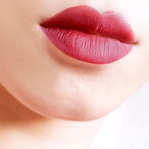 The Perfect Red Lip Matte by @cathydollindonesia 💋💄Read the review http://imaginarymi.blogspot.co.id 💄 💄 💄 #cathydoll #clozetteid #redlipstick #mattelips