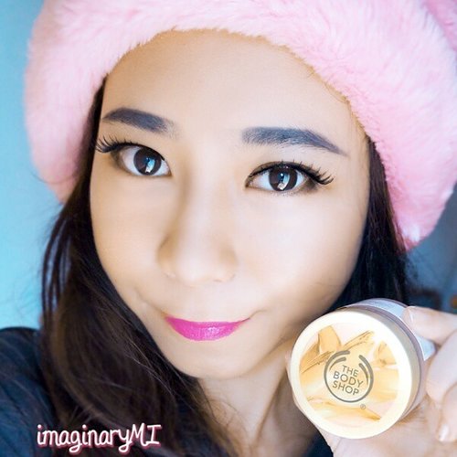 TGIF! I got new review post feat @thebodyshopindo product.
Make sure you check this one out 😉
goo.gl/EyTx5U 👈👌
#selfie #blogger #clozetteid #fotd #makeup