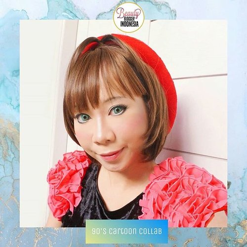Yay, akhirnya aku join Makeup Collaboration with @beautybloggerindonesia Team👯
Temanya kartun 90an 😺
Kali ini nyobain makeup Sakura Kinomoto, maap ya kalo gak mirip 😸
Swipe >> cek hasil makeup 3 temenku lain nya :
@malppeee
@christysiahaan25
@simplicity_mel
.
.
.
#BBIEnthusiastCollab #BBIMakeupCollab #beautybloggerindonesia #clozetteid #instamakeup #hudabeauty #anime #cardcaptorsakura #cosplay #sakurakinotomo