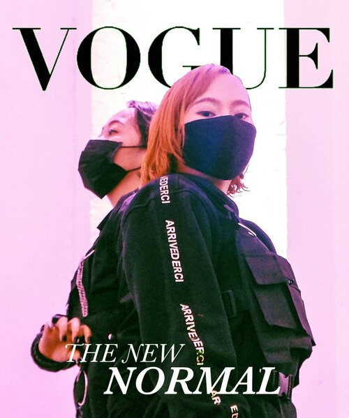 The New Normal - photo taken 1 year ago #voguechallenge
.
.
#radenayublog #thenewnormal #newnormal #clozetteid #voguecover #techwearoutfit #techwearIndonesia #techwearfashion #redhair #shorthair #fashionblogger #fashionphotography #techwearstyle