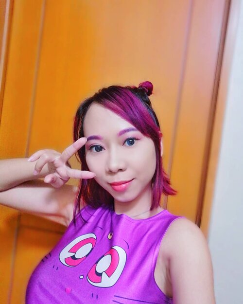 面白かったです 💜Thanks yg ngasih amer di menit awal, sama aqua pas lagi karaoke 🎤ditunggu @orutakuclub vol. 4👏..#radenayublog #orutaku #makeupideas #makeuplook #animegirl #weaboo #wibu #otaku #anisong #Clozetteid #sailormoon