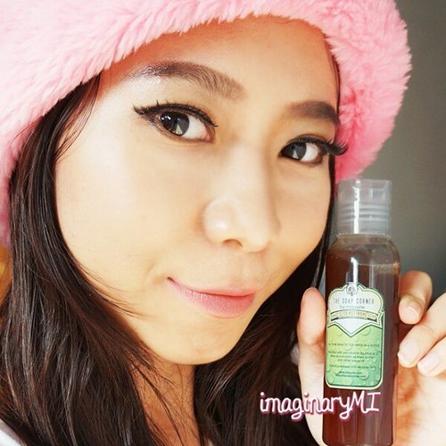 Just blogged about this unique natural soap from @moporie 😘
visit http://imaginarymi.blogspot.com ✨ 
#selfie #imaginarymi #clozetteid #ulzzang