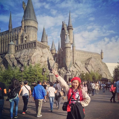 If you want me to buy anything in USJ, please post it at AIRFROV.COM NOW!! then I'll buy it just for you 💟 only accept request before 3 pm JAKARTA TIME!!
#USJ #harrypotter #wizardingworldofharrypotter #osaka #japan #clozetteid