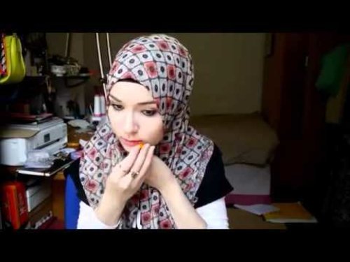 New 3 Easy Summer Hijab Tutorials - YouTube