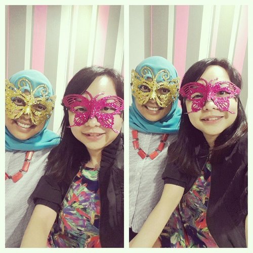 Fairy Tale Masks #Clozetteid #Accessories #Mask #Selfie #Faces #Friend #photooftheday #fun #igdaily