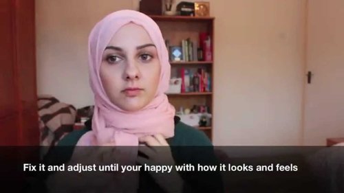Hijab Tutorial | Turkish Inspired Hijab Style - YouTube