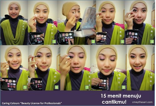 Hijab Makeup Tutorial