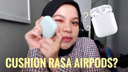 CUSHION KOREA SHADE REALISTIS|LANEIGE NEO CUSHION SOFT MATTE 23N SAND di KULIT BERMINYAK & JERAWATAN - YouTube