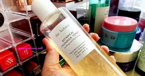 The Aubree Botanical Calendula Toner 