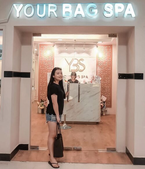 Visit ke-sekian ke @yourbagspa sudah naik di blog! Find out more about what happened there, alright?
.
.
 #clozetteid #clozetteidreview #yourbagspaxclozetteidreview