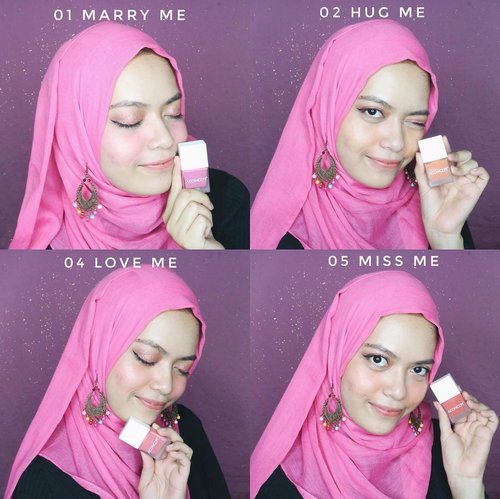 I'm using @aconcept_kr Cheek Me❣️
.
Where to buy?
Get them at my @charis_official shop at hicharis.net/chacaannisa or click direct link on my bio ❤️ Happy shopping! Go check them out🛍😘
.
 #beauty #beautyblogger #beautybloggerindonesia #beautyenthusiast #indobeautygram #bloggerindonesia #hijabcommunity #hijabindo #kmakeup #koreanmakeup #bloggerjakarta #bblog #BeautynesiaMember #BloggerPerempuan #CharisCeleb #ClozetteID #FDBeauty #IndonesiaFemaleBlogger #SociollaBloggerNetwork #chacaannisasdiary