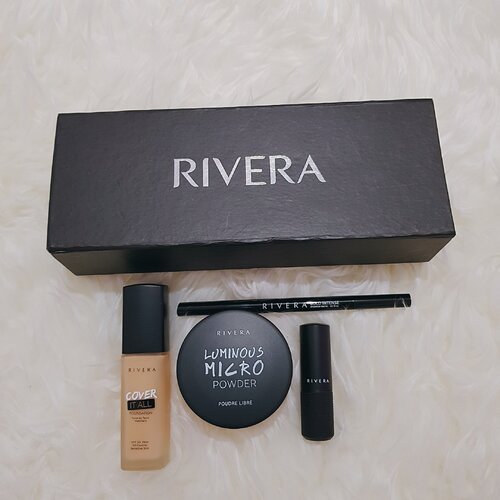 Rivera Cosmetics
http://www.stephaniesjan.com/2021/01/rivera-cosmetics.html