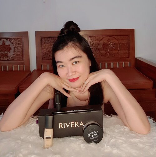 get ready with rivera cosmetics
http://www.stephaniesjan.com/2021/01/rivera-cosmetics.html