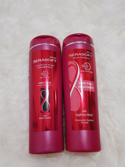 serasoft shampoo: http://www.stephaniesjan.com/2021/01/serasoft-shampoo.html