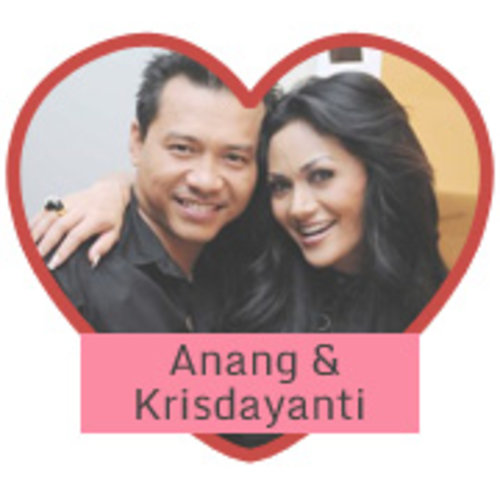 Anang & Krisdayanti