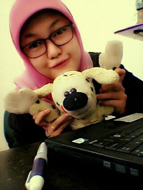 Working together with Marsupilami :D