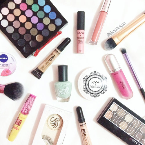 The little things GIRLS need.
#makeup #beauty #nails #clozetteid